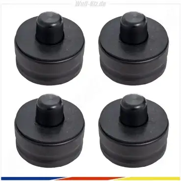 Maha ATS Formschluss- Adapter Tesla 3